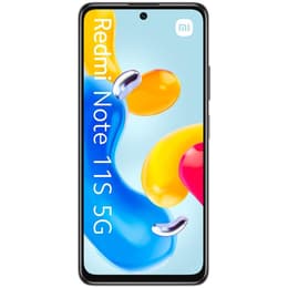 Xiaomi Redmi Note 11S 5G 64GB - Čierna - Neblokovaný