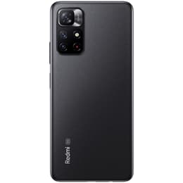 Xiaomi Redmi Note 11S 5G 64GB - Čierna - Neblokovaný