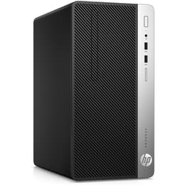 HP ProDesk 400 G6 MT Core i5-9500 3 - SSD 256 GB - 8GB
