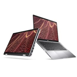 Dell Latitude 7430 2-in-1 14" (2022) - Core i5 - Gen 12 (U) - 32GB - SSD 1 TO QWERTY - Talianska