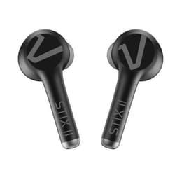Slúchadlá Do uší Veho Stix II True Potláčanie hluku Bluetooth - Čierna
