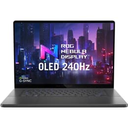 Asus ROG Zephyrus G16 GU605MZ-QR029W 16" - Core Ultra 9 185H - 32GB - SSD 1 TBGB NVIDIA GeForce RTX 4080 QWERTY - Anglická
