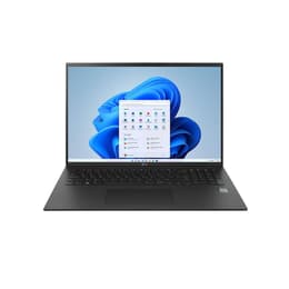 LG Gram 17" (2022) - Core i7 - Gen 12 (P) - 16GB - SSD 512 GB QWERTY - Anglická