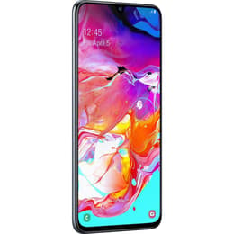 Galaxy A70 128GB - Čierna - Neblokovaný - Dual-SIM