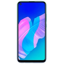 Huawei P40 lite E 64GB - Modrá - Neblokovaný - Dual-SIM