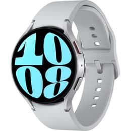 Smart hodinky Samsung Watch 6 á á - Strieborná