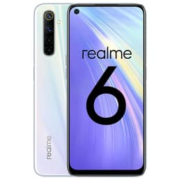 Realme 6 64GB - Biela - Neblokovaný