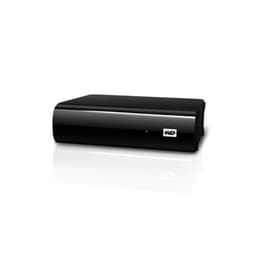 Externý pevný disk No Name My Book AV-TV WDBGLG0010HBK-EESN - HDD 1 To USB 3