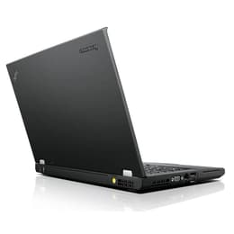 Lenovo ThinkPad T430 14" (2012) - Core i5-3210M - 8GB - SSD 240 GB AZERTY - Francúzska