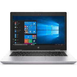 HP ProBook 640 G5 14" (2018) - Core i5 - Gen 8 (U) - 8GB - SSD 256 GB AZERTY - Francúzska