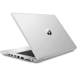 HP ProBook 640 G5 14" (2018) - Core i5 - Gen 8 (U) - 8GB - SSD 256 GB AZERTY - Francúzska