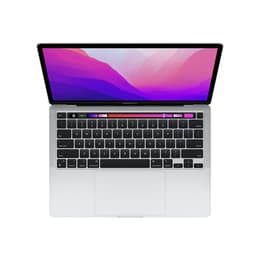 MacBook Pro 13" (2022) - Apple M2 8‑core CPU a GPU 10-Core - 24GB RAM - SSD 1000GB - Štandardná obrazovka - QWERTY - Holandská