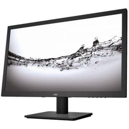 Monitor 21,5 Aoc E2275SWJ 1920 x 1080 LED Čierna