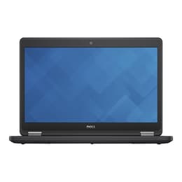 Dell Latitude E5450 14" Core i5-5300U - SSD 512 GB - 16GB AZERTY - Francúzska