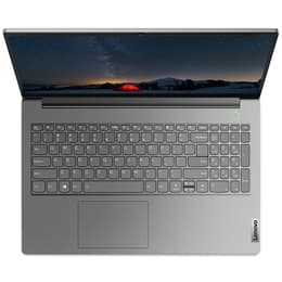 Lenovo ThinkBook 15 G2 15" (2020) - Core i5-1135G7﻿ - 16GB - SSD 512 GB AZERTY - Francúzska