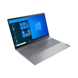 Lenovo ThinkBook 15 G2 15" (2021) - Core i5 - Gen 11 (G) - 16GB - SSD 512 GB AZERTY - Francúzska