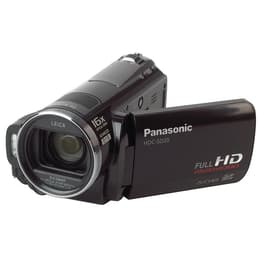 Videokamera Panasonic HDC-SD20 USB 2.0 - Čierna