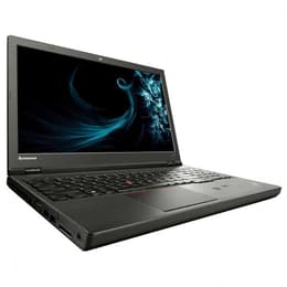 Lenovo ThinkPad W540 15" Core i7-4800MQ - SSD 512 GB - 16GB QWERTY - Španielská