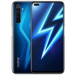 Realme 6 128 GB (Dual SIM) - Modrá