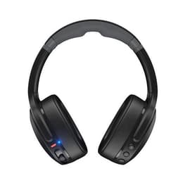 Slúchadlá Skullcandy Crusher Evo wireless Mikrofón - Čierna