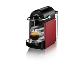 Kapsulový kávovar Kompatibilné s Nespresso Magimix 11325 Pixie L - Červená