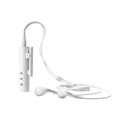 Slúchadlá Do uší Jabra Play Potláčanie hluku Bluetooth - Biela