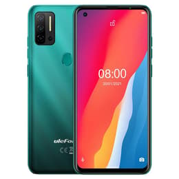 Ulefone Note 11P 128GB - Zelená - Neblokovaný
