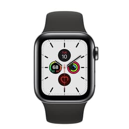 Apple Watch Series 5 (2019) GPS + mobilná sieť 44 mm - Hliníková Vesmírna šedá