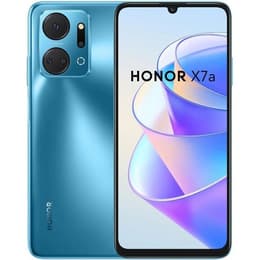 Honor X7a 128GB - Modrá - Neblokovaný