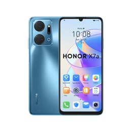 Honor X7a 128GB - Modrá - Neblokovaný