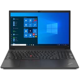 Lenovo ThinkPad E15 G2 15" (2021) - Core i7 - Gen 11 (G) - 16GB - SSD 256 GB AZERTY - Francúzska