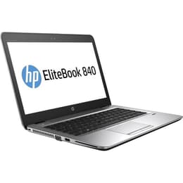 HP EliteBook 840 G3 14" (2017) - Core i5-6200U - 8GB - SSD 128 GB AZERTY - Francúzska