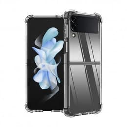Obal Galaxy Z Flip4 - TPU - Priehľadná