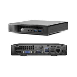 HP ProDesk 600 G2 DM Core i5-6500T 2,5 - SSD 240 GB - 8GB