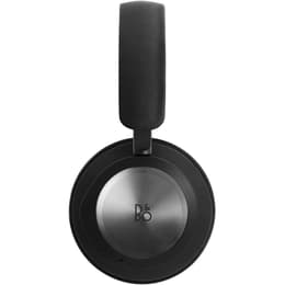 Slúchadlá Bang & Olufsen Beoplay Portal Potláčanie hluku drôtové + bezdrôtové Mikrofón - Čierna