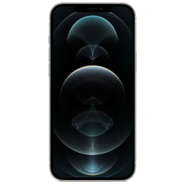 iPhone 12 Pro Max 128GB - Strieborná - Neblokovaný