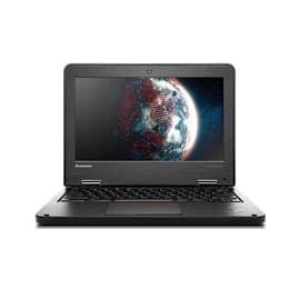 Lenovo ThinkPad 11E Chromebook Celeron 1.8 GHz 16GB SSD - 4GB QWERTY - Nórska