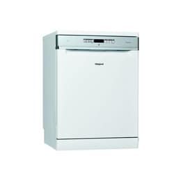 Samostatná umývačka riadu Whirlpool WFO3T3236P cm - 12 až 16 prestieraní