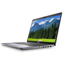Dell Latitude 5510 15" (2020) - Core i5 - Gen 10 (U) - 16GB - SSD 512 GB AZERTY - Francúzska