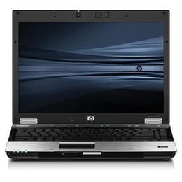 HP EliteBook 6930P 14" (2008) - Core 2 Duo P8700 - 6GB - SSD 180 GB AZERTY - Francúzska