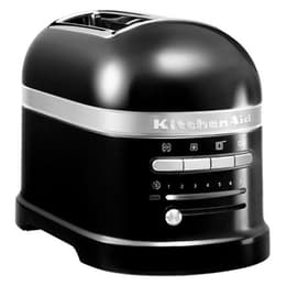 Hriankovač Kitchenaid 5KMT2204EOB0 2 priestory - Čierna