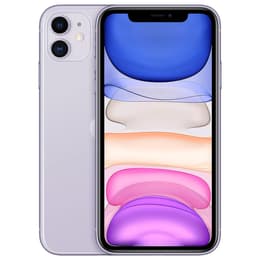 iPhone 11 256GB - Fialová - Neblokovaný