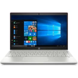 HP Pavilion 14-CE0596SA 14" (2018) - Core i3 - Gen 8 (U) - 8GB - SSD 128 GB QWERTY - Anglická