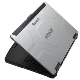 Panasonic ToughBook CF-54 14" (2015) - Core i5-5300U - 8GB - SSD 256 GB QWERTZ - Nemecká