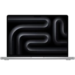 MacBook Pro 14" (2025) - Apple M5 10‑core CPU a GPU 10-Core - 24GB RAM - SSD 1000GB - Štandardná obrazovka - AZERTY - Francúzska