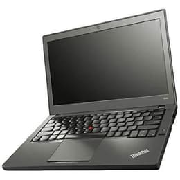 Lenovo ThinkPad X240 12" (2013) - Core i3-4030U - 4GB - HDD 500 GB AZERTY - Francúzska