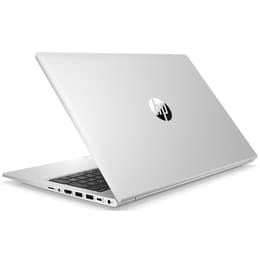 HP ProBook 455 G8 15" (2021) - Ryzen 3 5400U - 16GB - SSD 256 GB QWERTY - Anglická