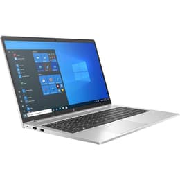 HP ProBook 455 G8 15" (2021) - Ryzen 3 5400U - 16GB - SSD 256 GB QWERTY - Anglická
