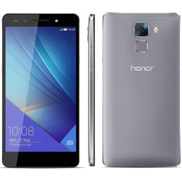 Honor 7 32GB - Sivá - Neblokovaný - Dual-SIM