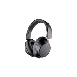Slúchadlá Plantronics Backbeat Go 810 Potláčanie hluku wireless Mikrofón - Čierna